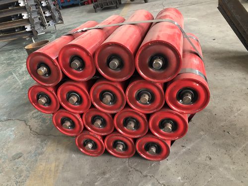 输送机配件托辊新品发布 价格与品质的双重突破，品牌直供包邮服务全面升级